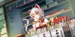 goutokuji mike from touhou by rk (rktorinegi)