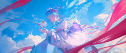 yumemizuki mizuki from genshin impact
