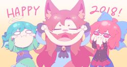 imaizumi kagerou from touhou by guuchama