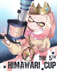 inkling from splatoon (series)