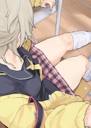 kasukabe tsumugi from voicevox by pocche-ex