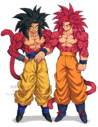 son goku from dragon ball by relio db318