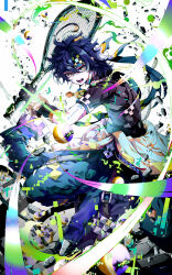 kinich (genshin impact) from genshin impact by rakugaki choo