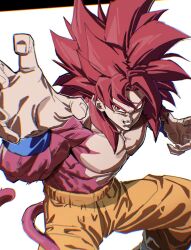 son goku from dragon ball