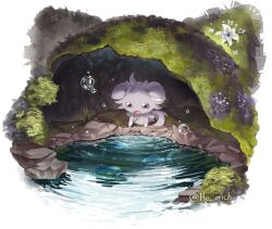 espurr from pokemon by makigaihe