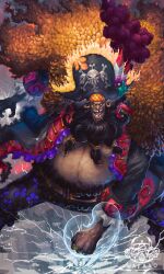marshall d. teach from one piece by wafalo