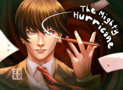 yagami light from death note
