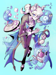 arias the labrynth butler from yu-gi-oh! by yukitaka (zzzzz)