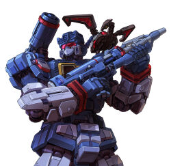 laserbeak from transformers by taedu