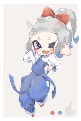 octoling from splatoon (series)
