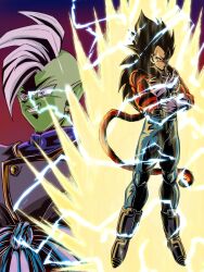 vegeta from dragon ball