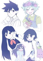 aubrey (headspace) (omori) from omori