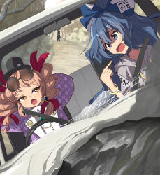 yorigami jo'on from touhou by syope