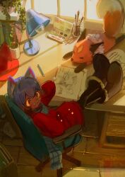 niko (oneshot) from oneshot (game) by shadches72