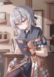 bronya zaychik from honkai (series)