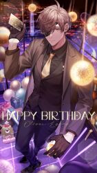 oliver evans from nijisanji