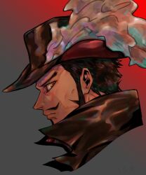 dracule mihawk from one piece