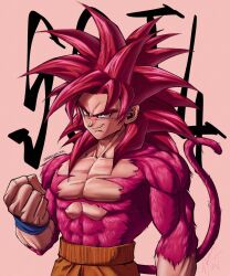 son goku from dragon ball