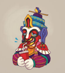 mizuti (baten kaitos) from baten kaitos
