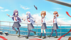 akatsuki (kancolle) from kantai collection