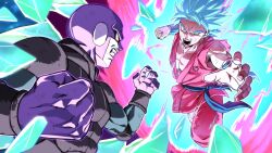 hit (dragon ball) from dragon ball by aka nobodyy