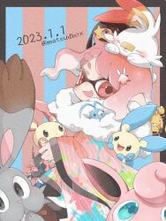 bunnelby from pokemon