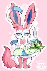 sprigatito from pokemon