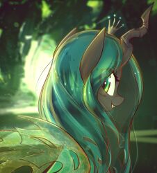 queen chrysalis from my little pony