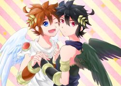 dark pit from kid icarus