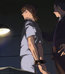 xavier olivette from gundam