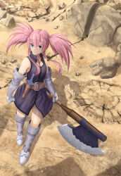 presea combatir from tales of (series)