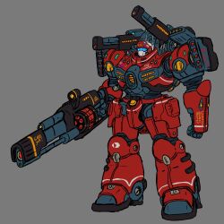 guncannon from gundam
