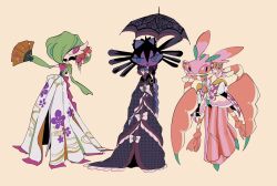 gardevoir from pokemon