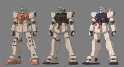 gm command from gundam