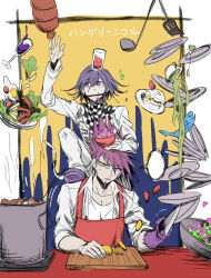 momota kaito from danganronpa (series) by kizunanoyami