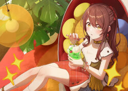 osaki tenka from idolmaster by kurageso