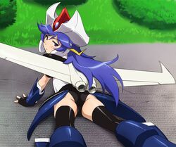 gre-chan from robot girls z by haruyama kazunori