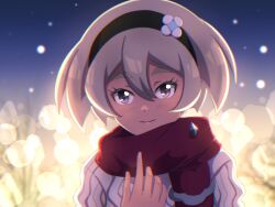 bea (pokemon) from pokemon