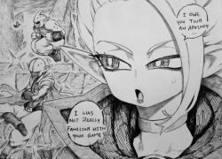 dragon ball fan art