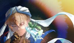 gilgamesh (caster) (fate) from fate/grand order