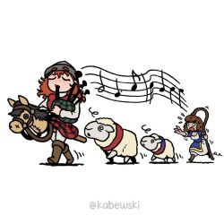 age of empires ii fan art