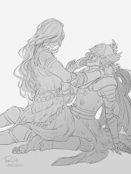 cleanrot knight finlay from elden ring by 10 1000ri