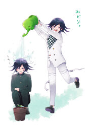 oma kokichi from danganronpa (series)