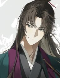 return of the mount hua sect fan art