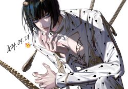 bruno bucciarati from jojo no kimyou na bouken