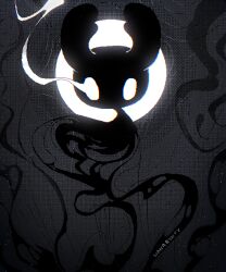 knight (hollow knight) from hollow knight