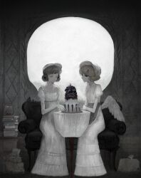 l'amour de pierrot fan art