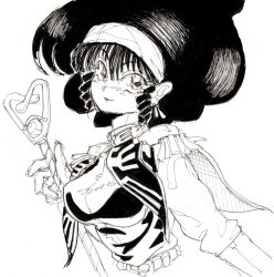 blaster mari from gundam
