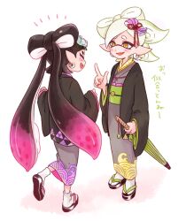 callie (splatoon) from splatoon (series) by kuru