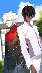 arjuna (fate) from fate/grand order by shiramine (srmn09)